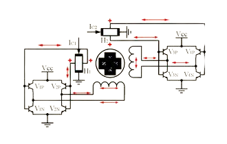 測(cè)速發(fā)電機(jī)的輸出信號(hào)因素，通常為電壓信號(hào)或電流信號(hào)影響