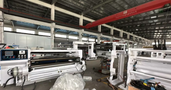 拜訪南天機械訂單情況，探討雙方在未來的合作機會