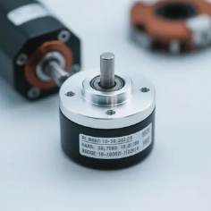 直流電機編碼器作用是什么？機械運動如何轉(zhuǎn)換為電信號？
